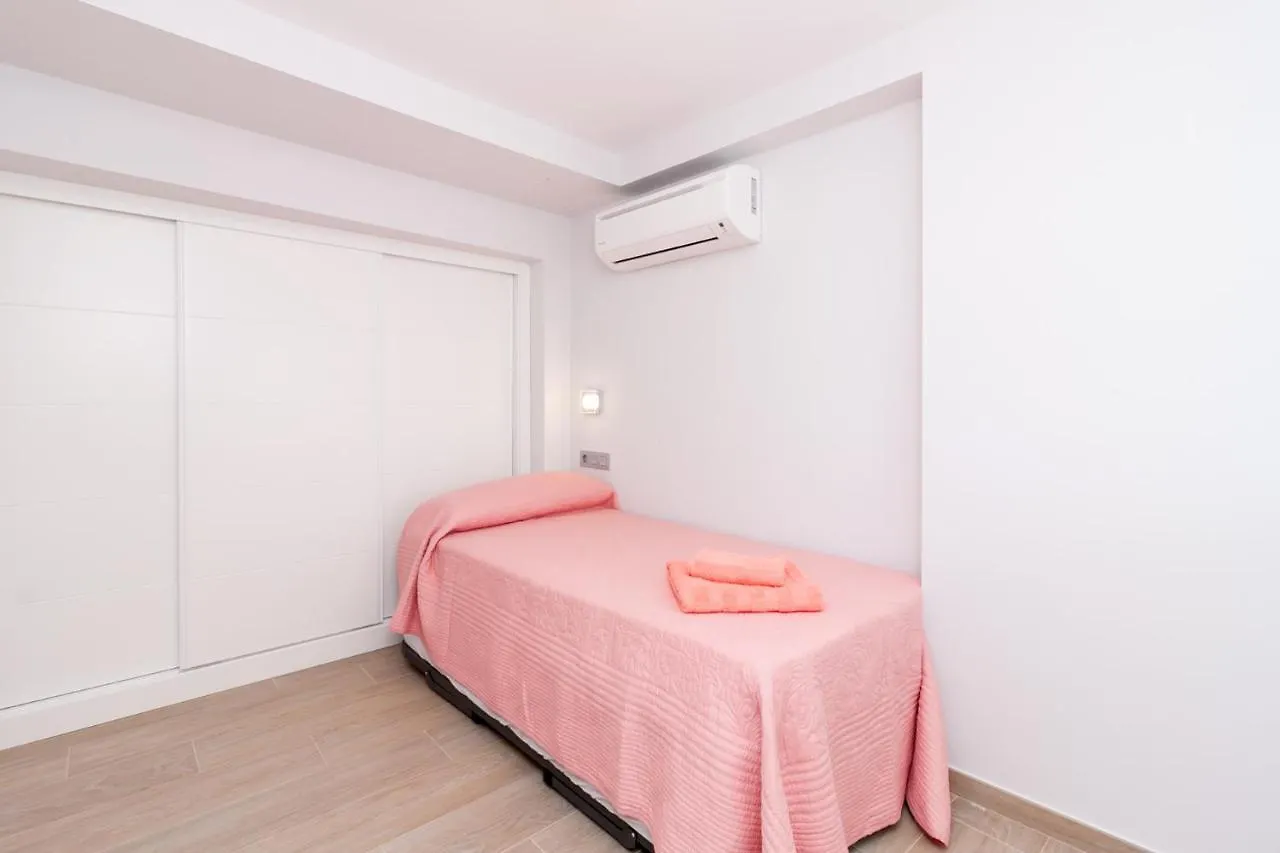 Duplex Terrace Almunecar Apartment